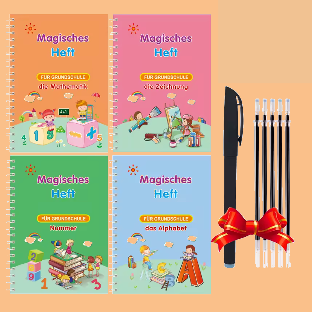 InfinityNotes - Schreiben, wischen, wiederholen