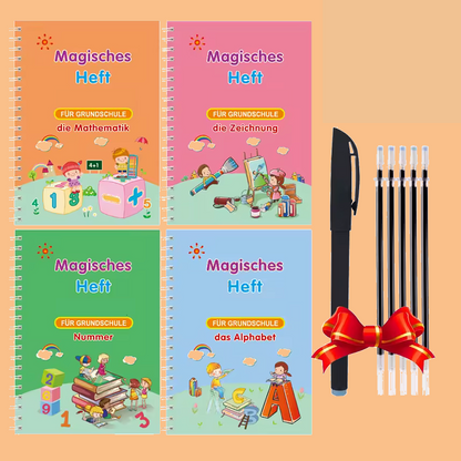 InfinityNotes - Schreiben, wischen, wiederholen