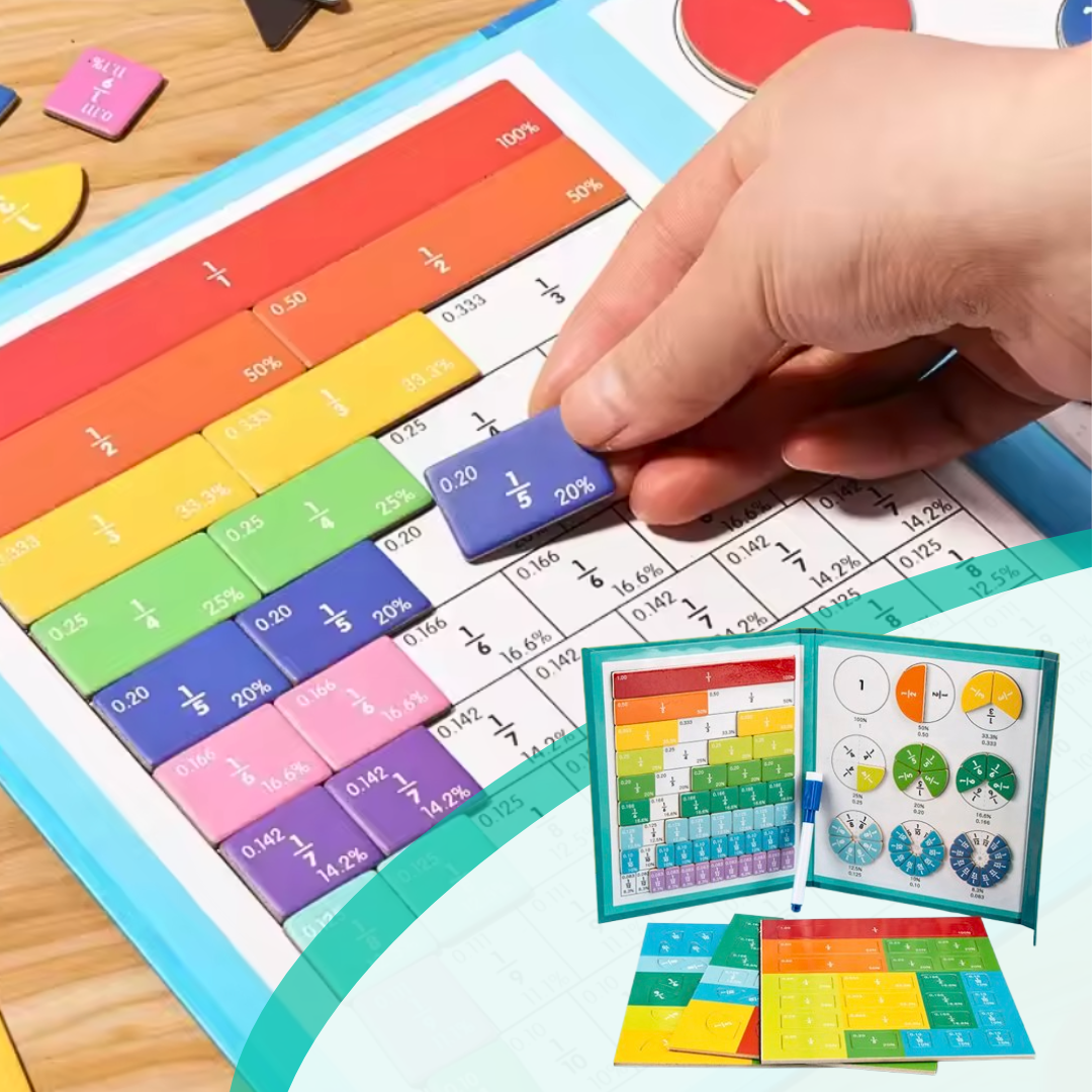 Think Magnetic - Spielend einfach Mathe begreifen