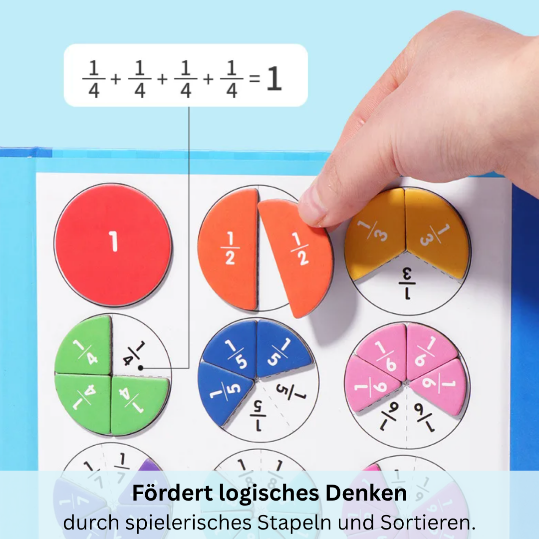 Think Magnetic - Spielend einfach Mathe begreifen