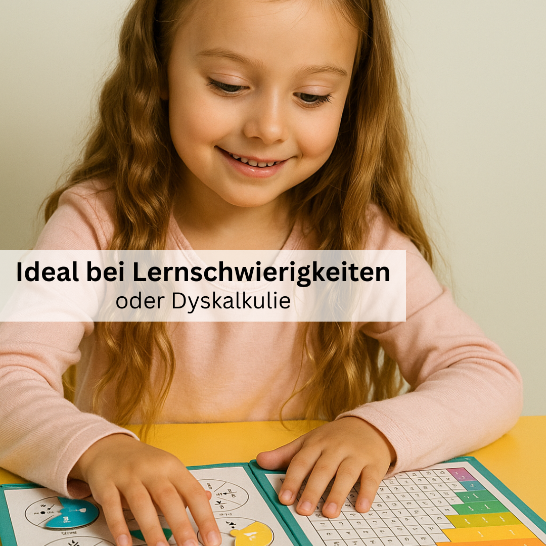 Think Magnetic - Spielend einfach Mathe begreifen