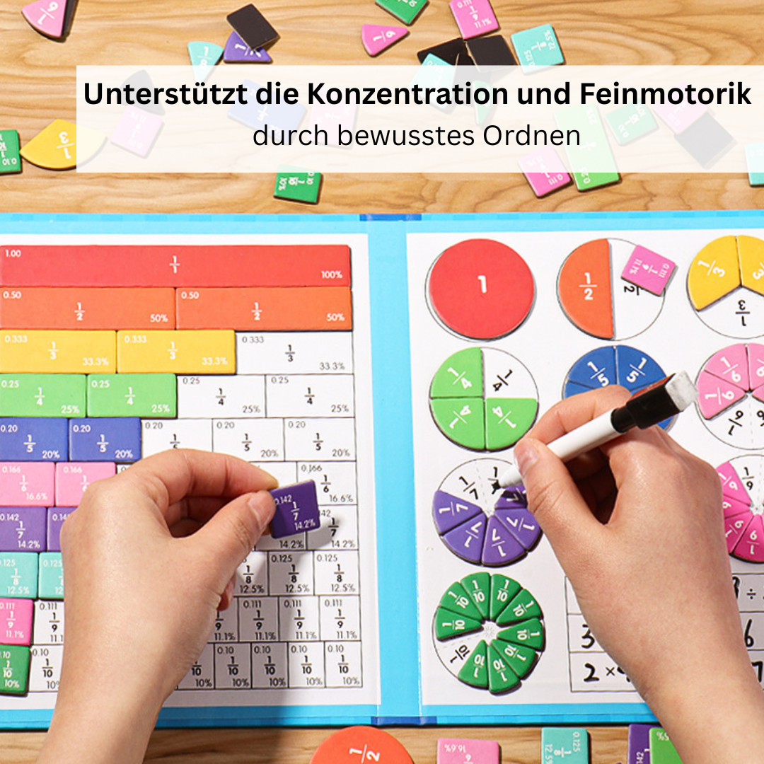 Think Magnetic - Spielend einfach Mathe begreifen