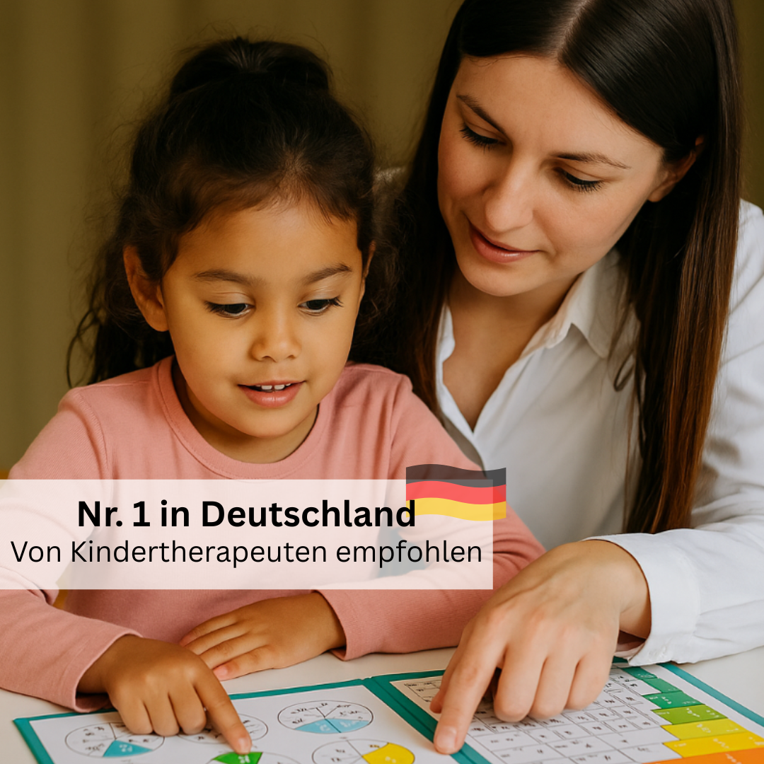 Think Magnetic - Spielend einfach Mathe begreifen