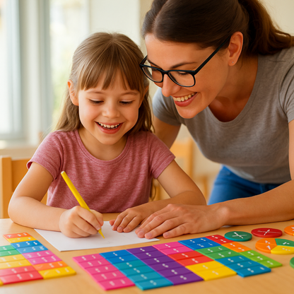 Think Magnetic - Spielend einfach Mathe begreifen